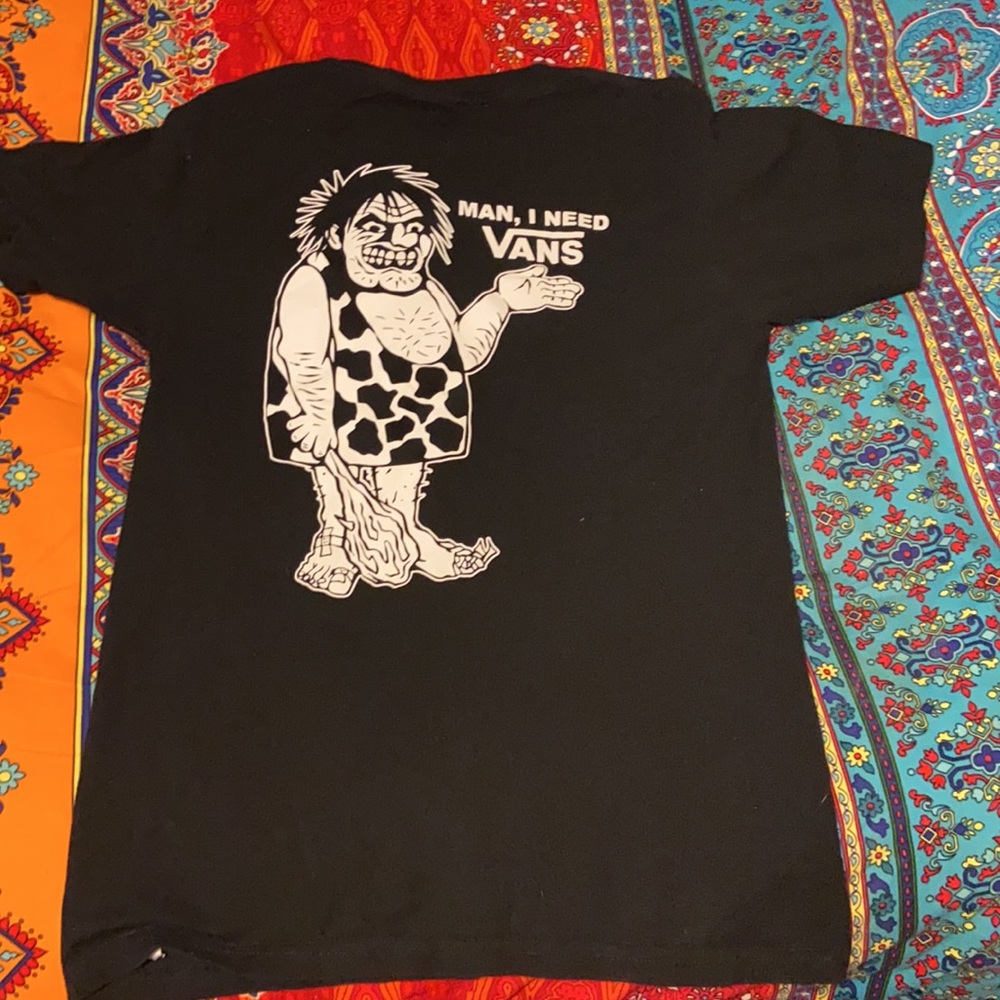 Vans Tee - Picture 2 of 3
